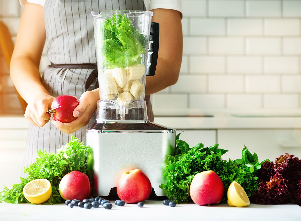 How to Select The Best Blender For Your Kitchen
