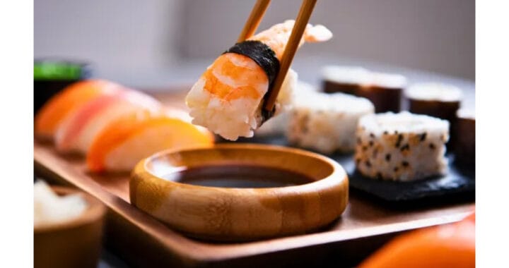 Authentic Sushi